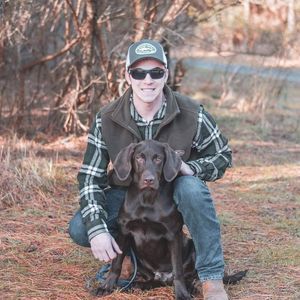 Meet your Posher, Wyatt